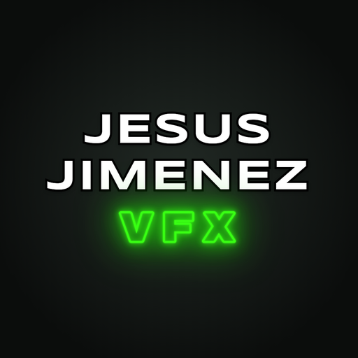 Logo de Jesús Jiménez VFX